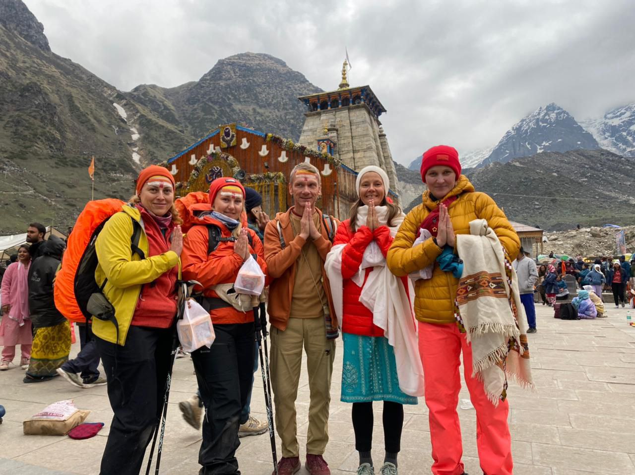 Индия: четыре бриллианта (48/127)