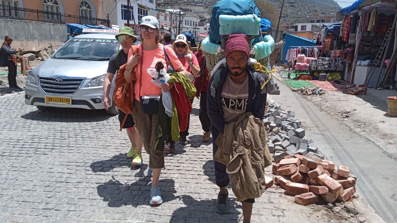 Индия: четыре бриллианта (18/127)