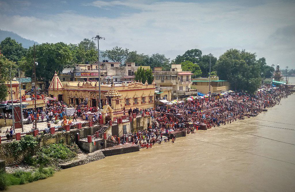 Индия: четыре бриллианта (88/127)