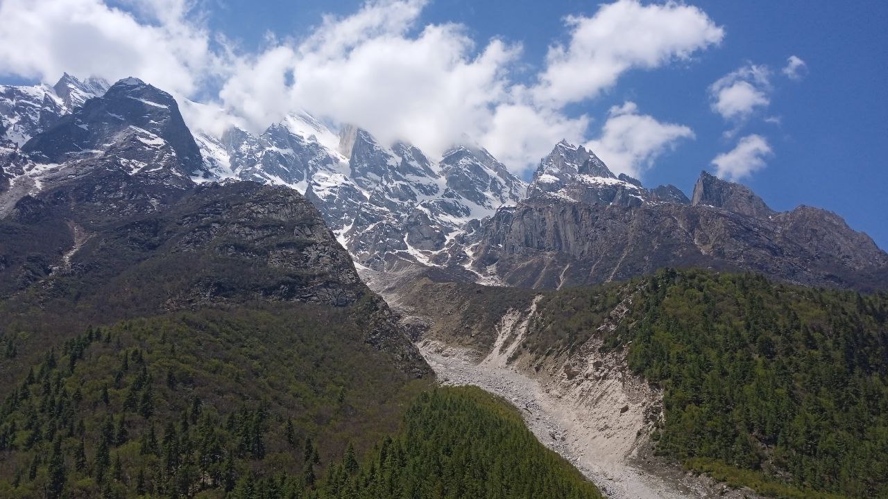 Индия: четыре бриллианта (39/127)