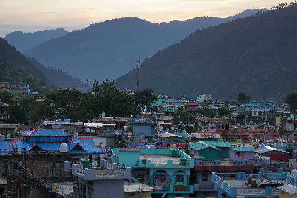 Индия: четыре бриллианта (20/127)