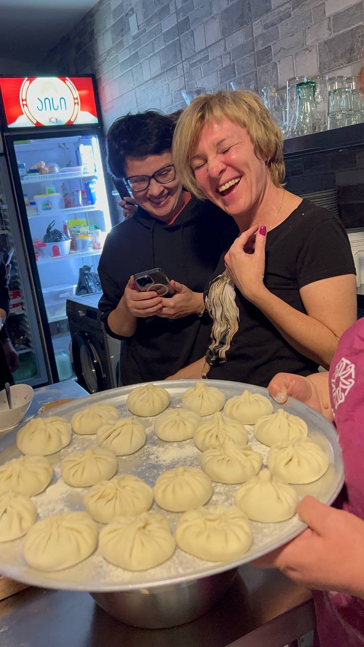 Тбилисоба  пьянящее грузинское счастье  день города Тбилиси