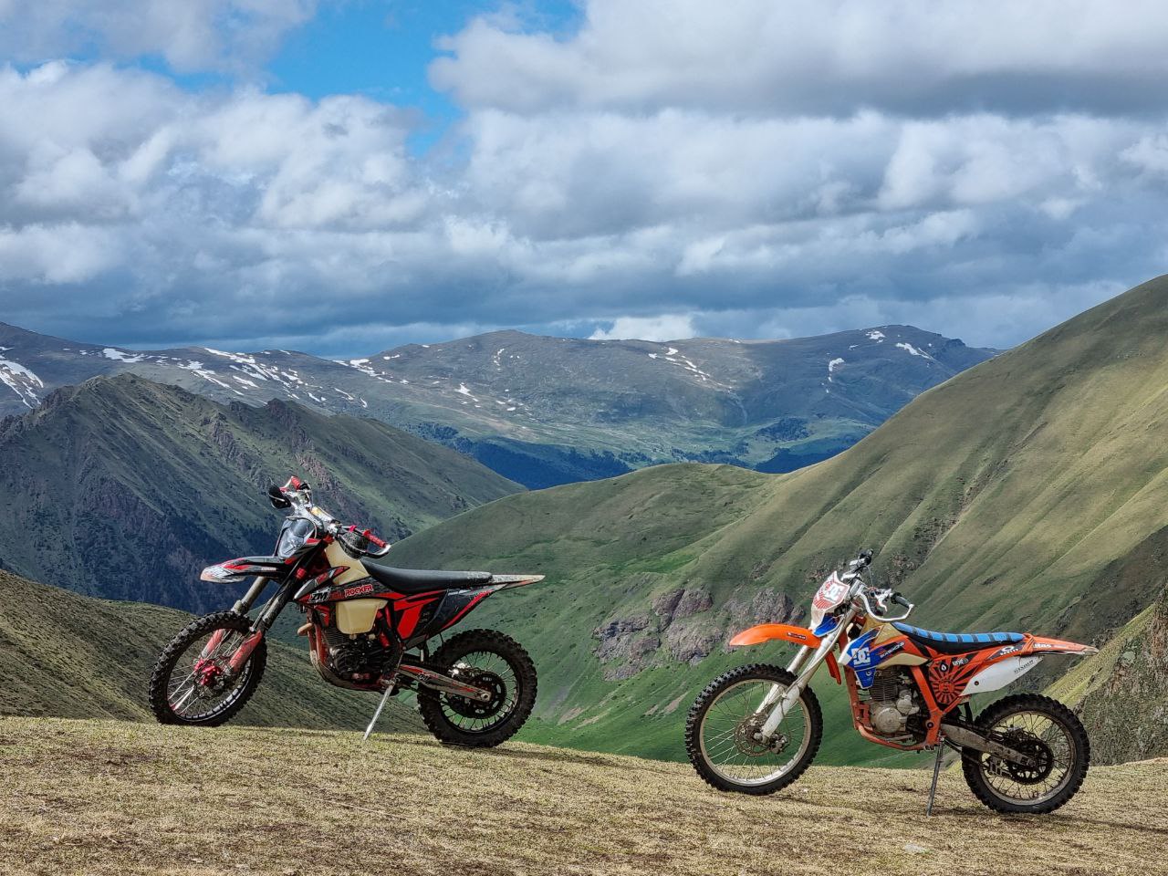 Домбай Мото (5/18)