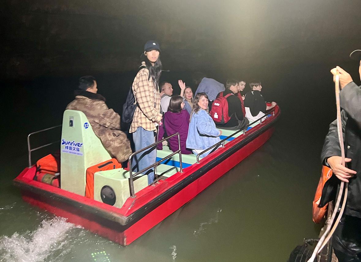 Губэй - горы Аватар - Шанхай