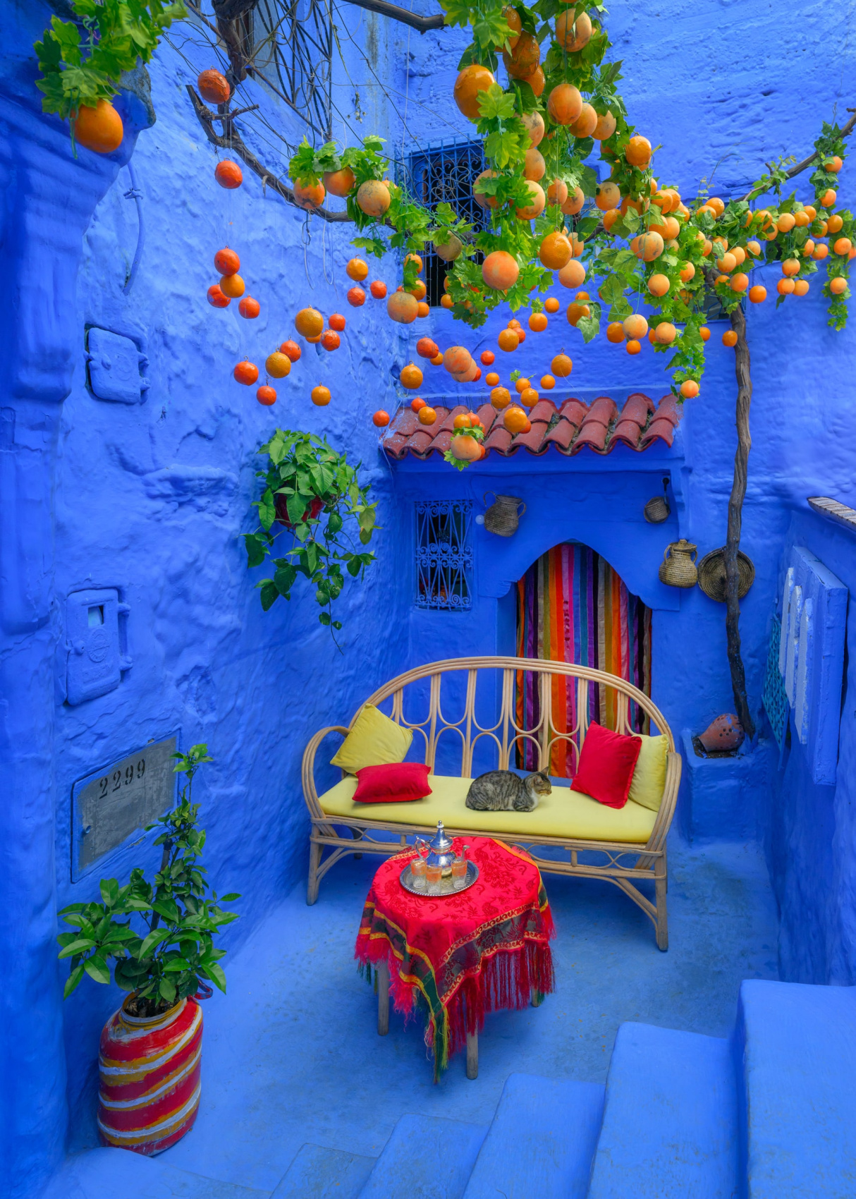 Марокко от океана до Сахары (44/87)