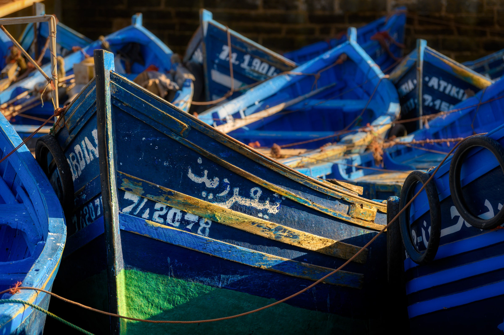 Марокко от океана до Сахары (48/87)