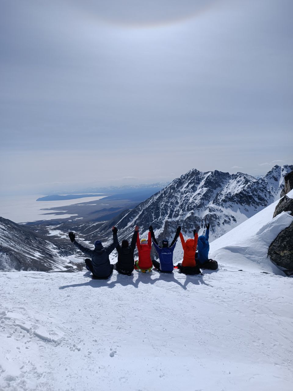 Высокогорная Монголия. (2/82)