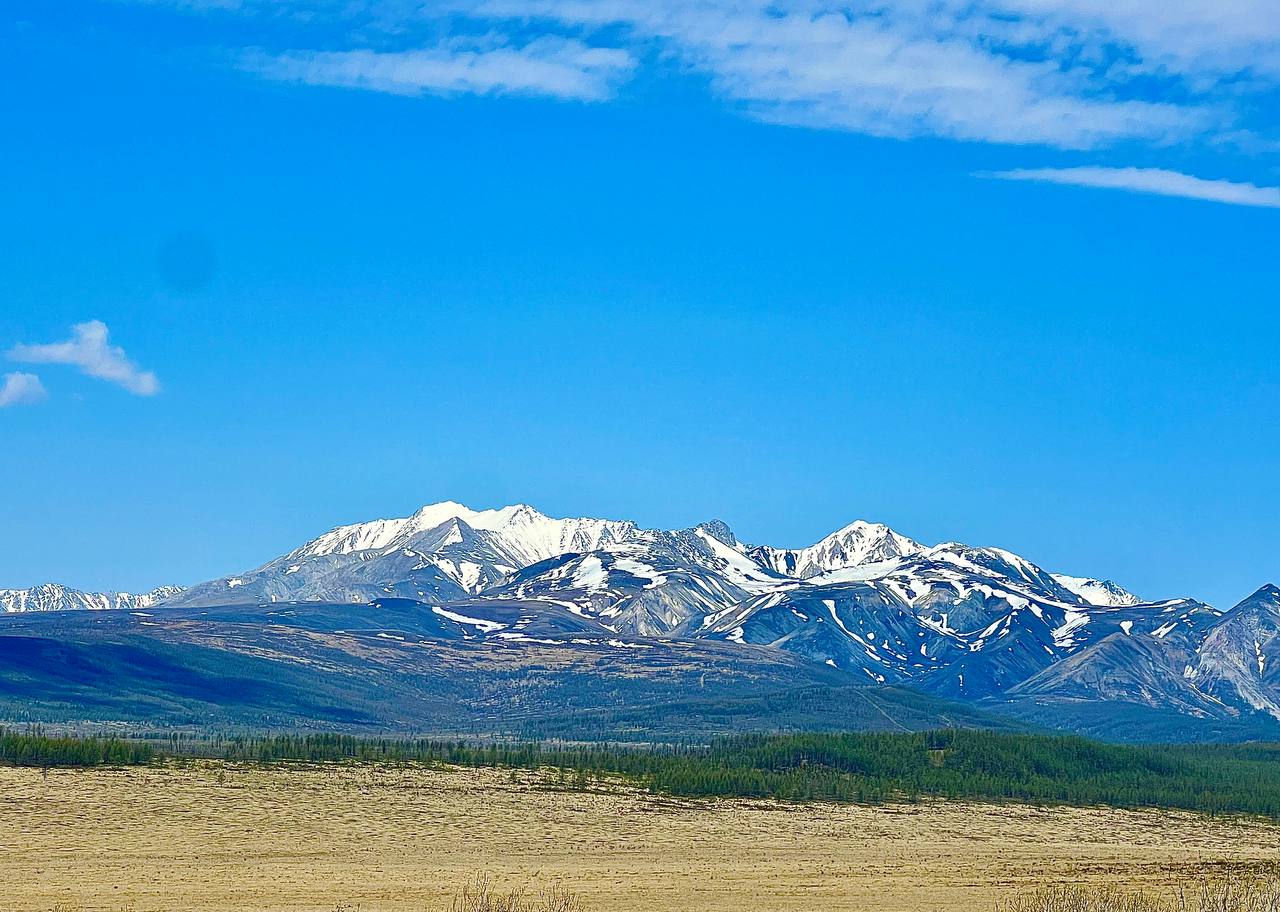 Высокогорная Монголия. (4/82)