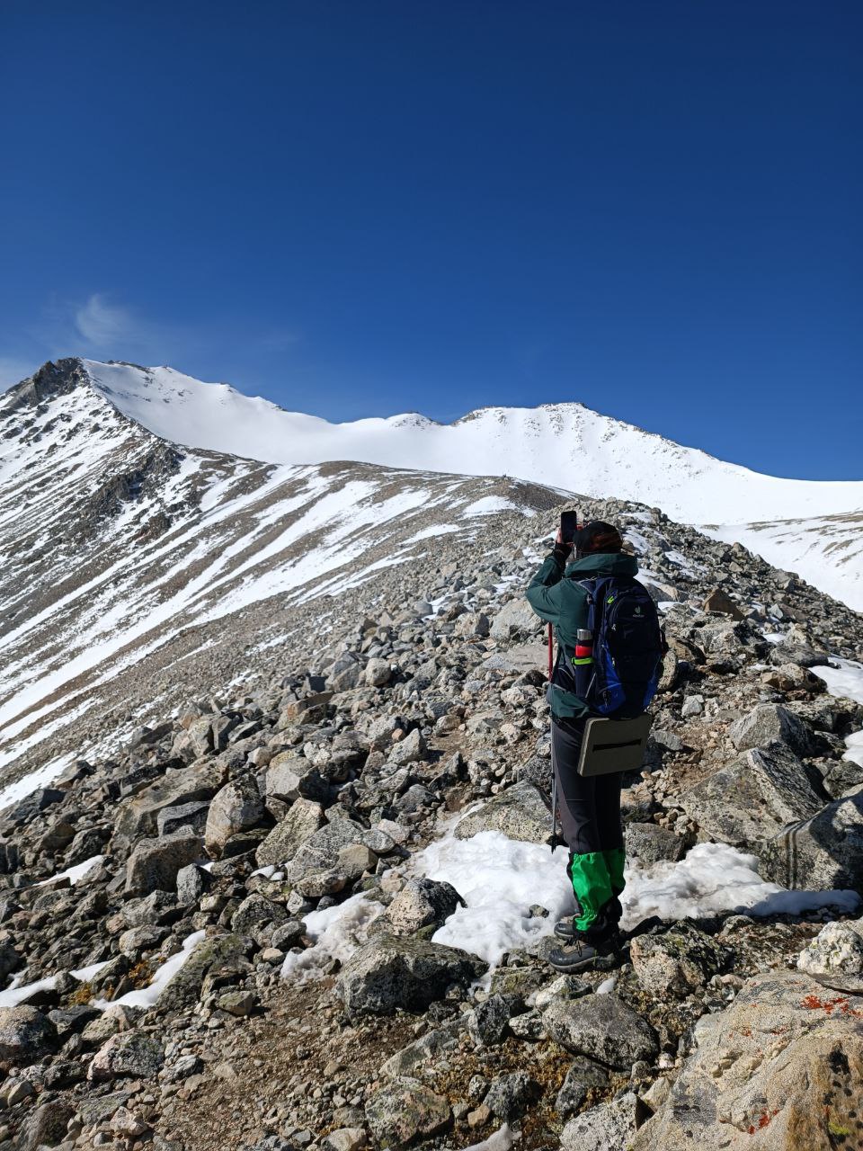 Высокогорная Монголия. (9/82)