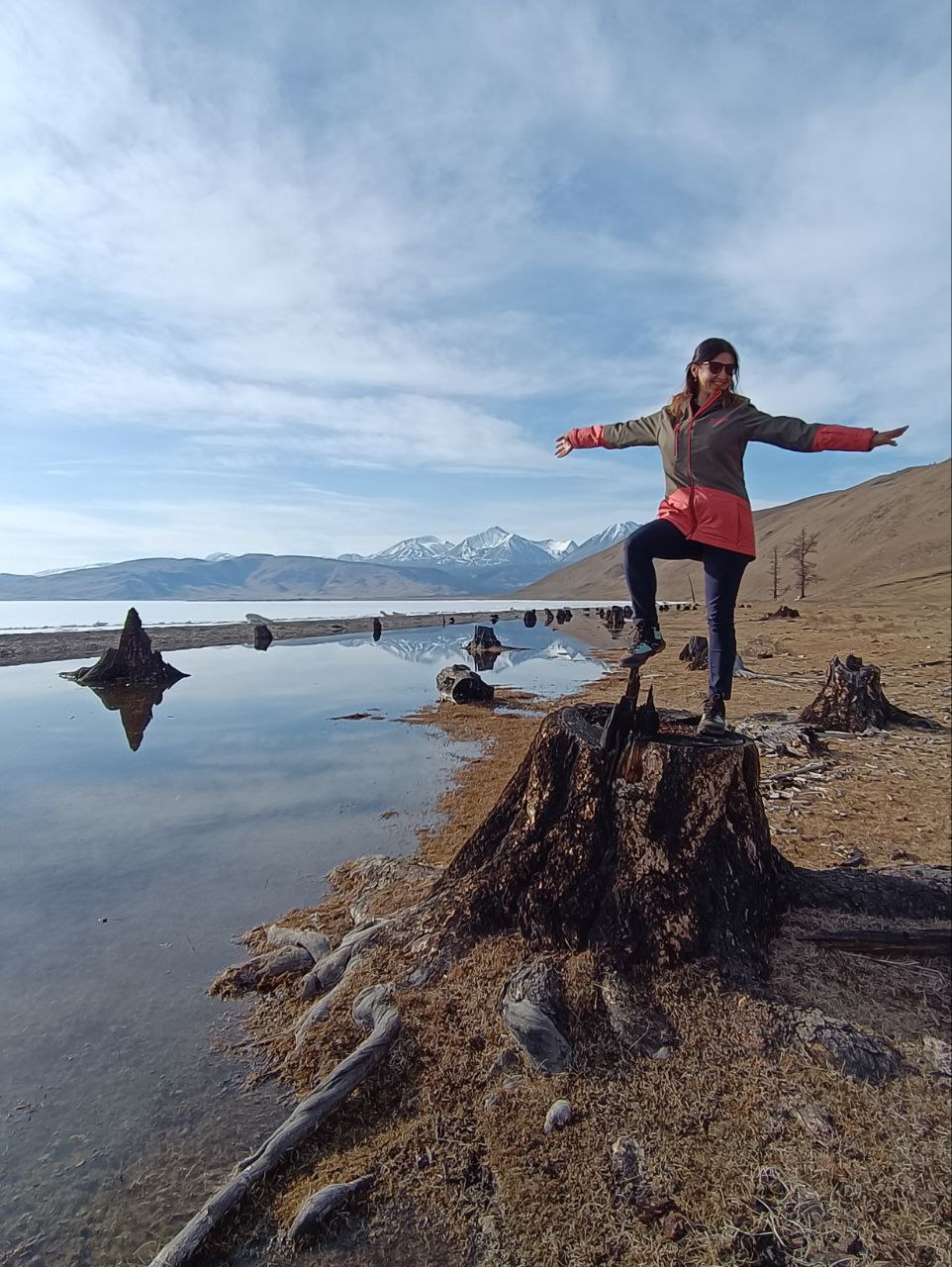 Высокогорная Монголия. (8/82)