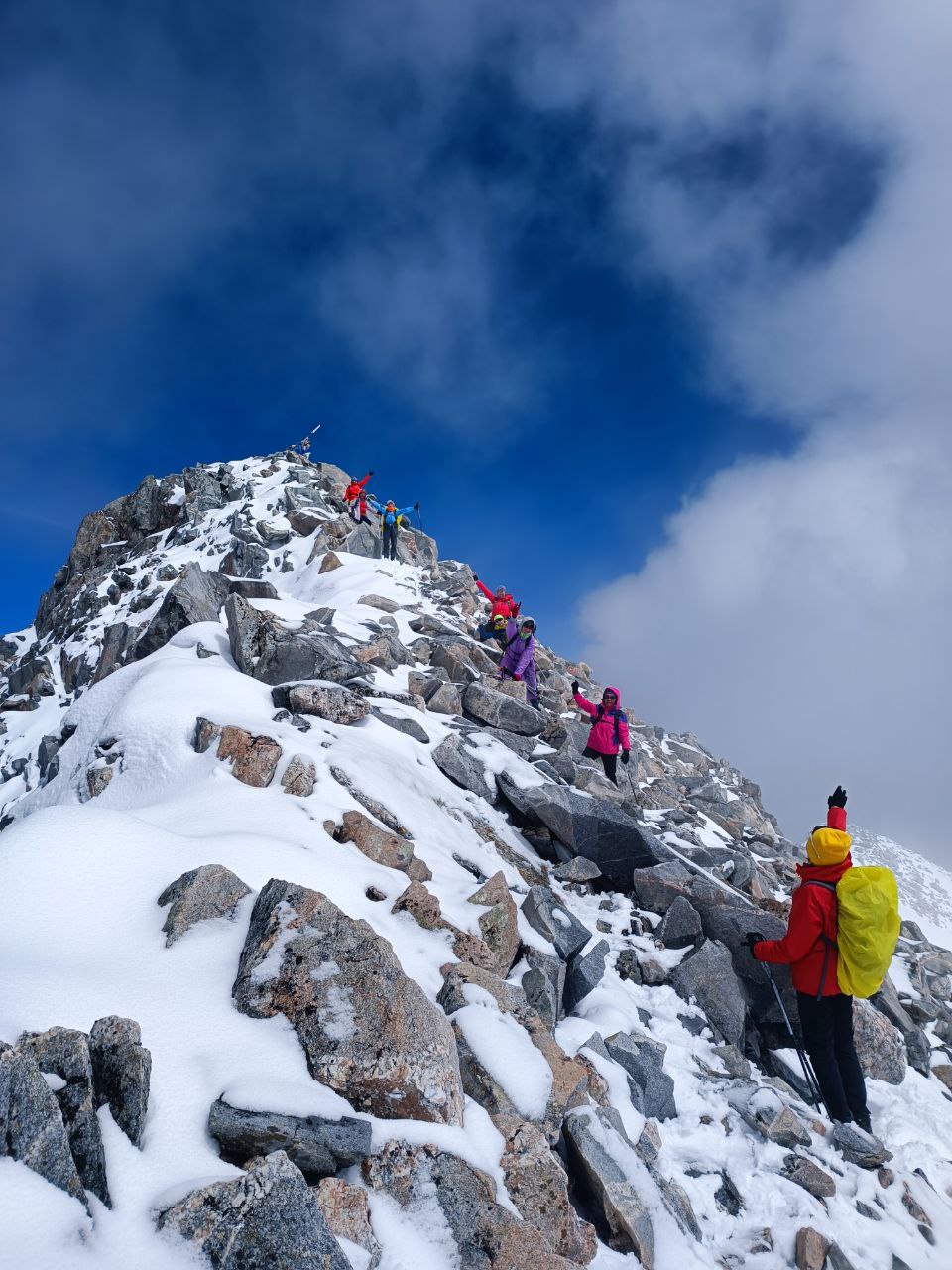 Высокогорная Монголия. (7/82)