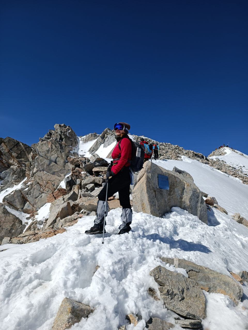 Высокогорная Монголия. (10/82)