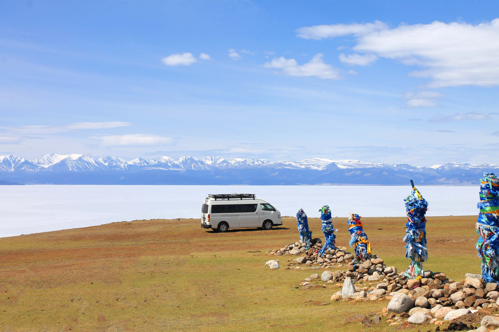 Высокогорная Монголия. (6/82)