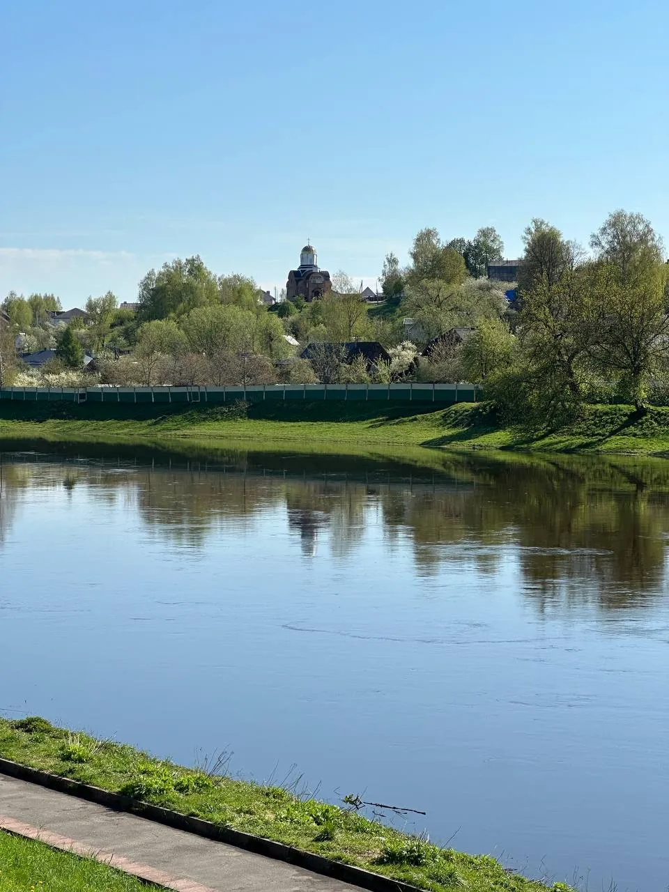 Рыцарские каникулы в Беларуси. Из 21 века в Средневековье (3/23)
