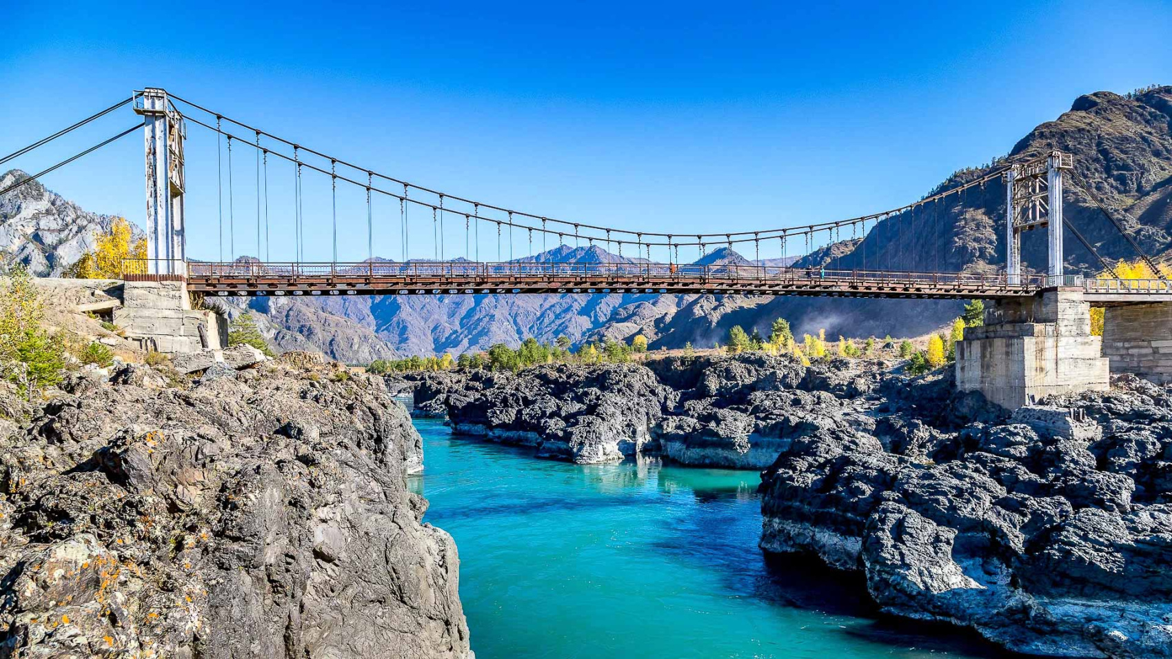 Алтайские Приключения 2026. Катунь, висячий камень, кони, сплав. (16/30)