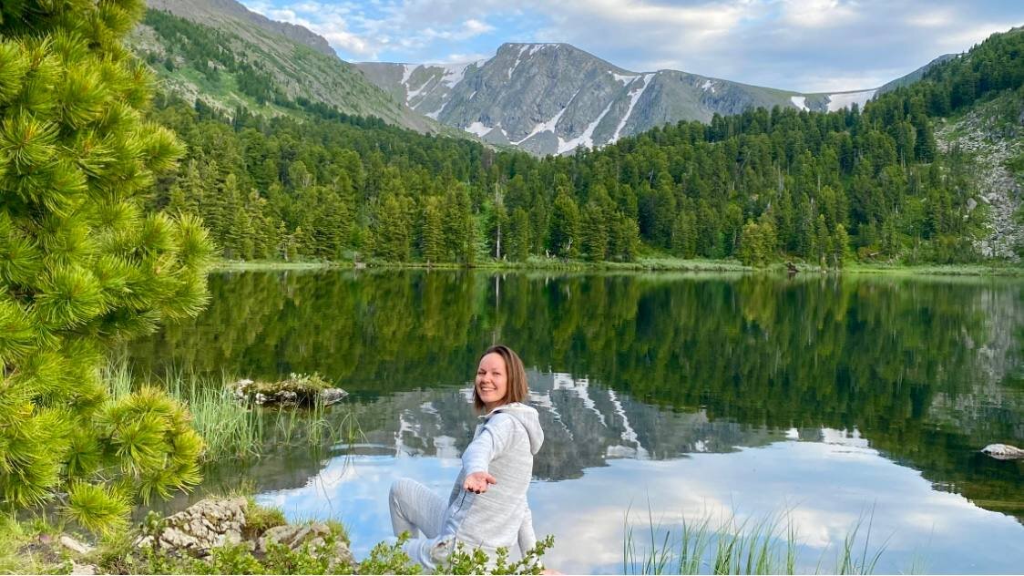 Алтайская Кругосветка 2026. Гейзерное озеро, шаман, Марс, Телецкое. (49/80)