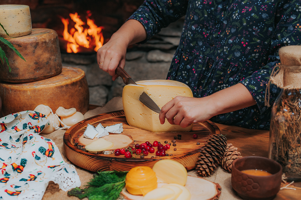 Точка встречи Осенний Алтай! (4/28)