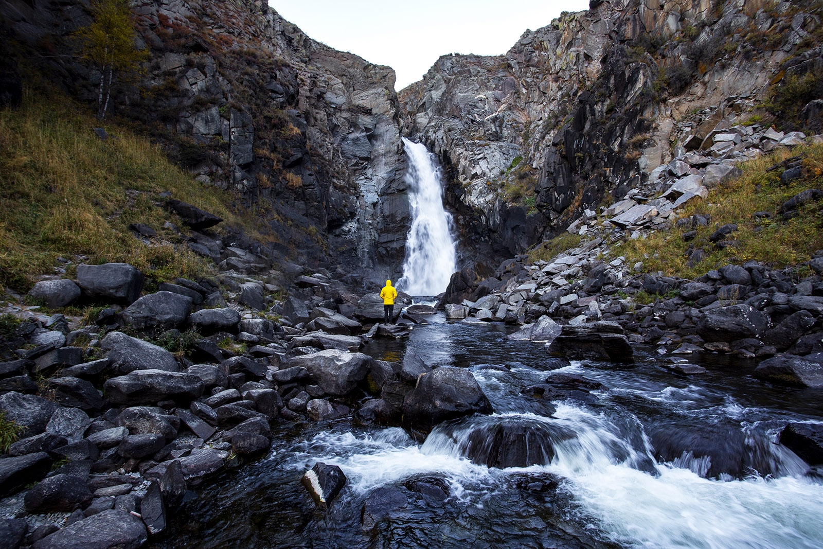 Точка встречи Осенний Алтай!