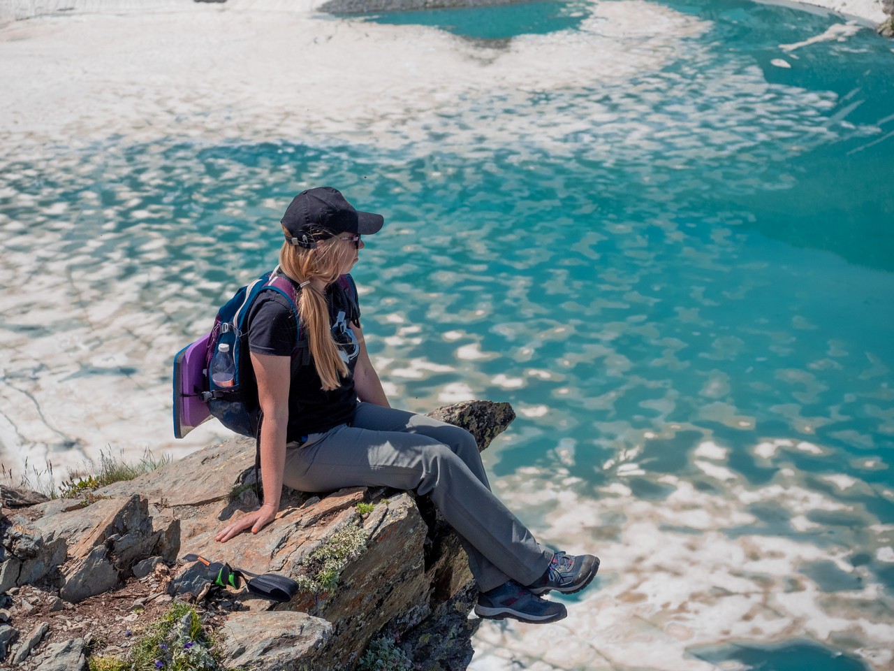 Голубые озера Архыза (3/24)