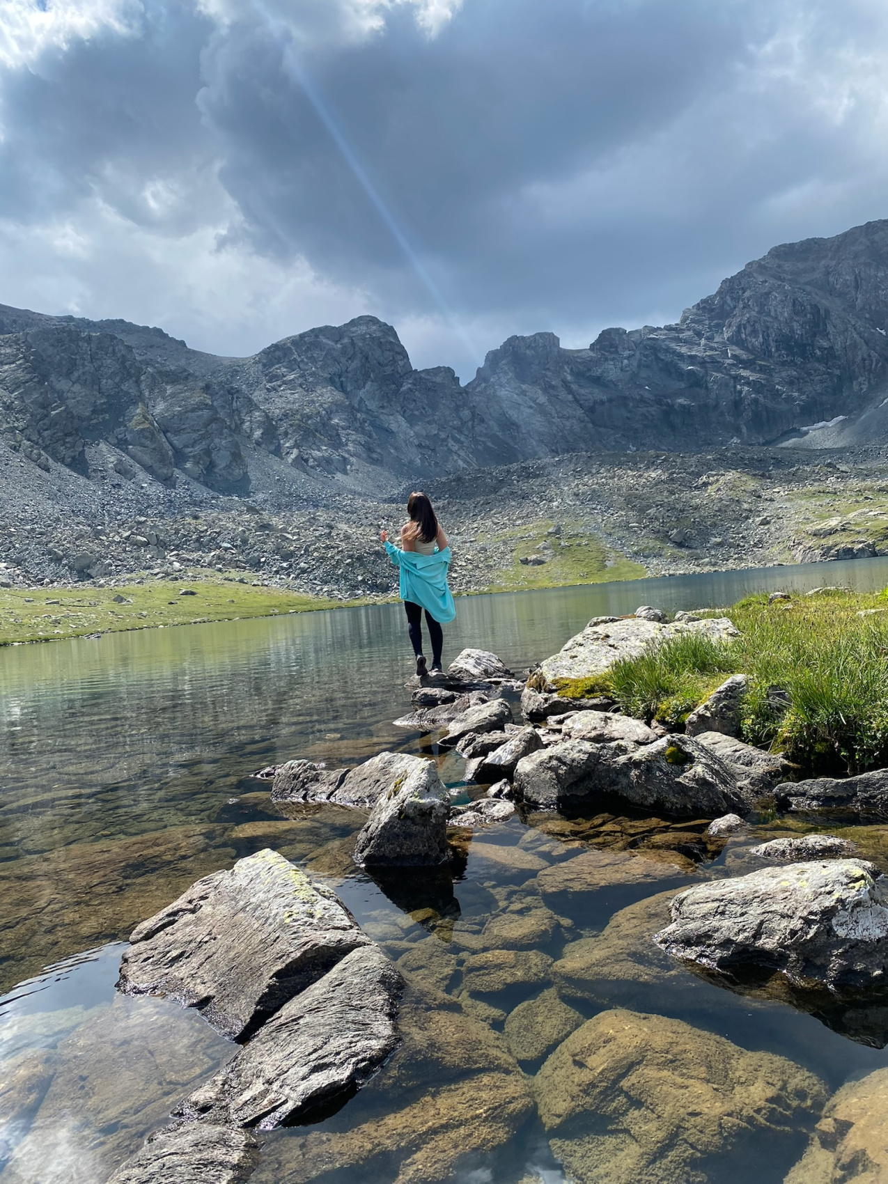 Голубые озера Архыза (9/24)