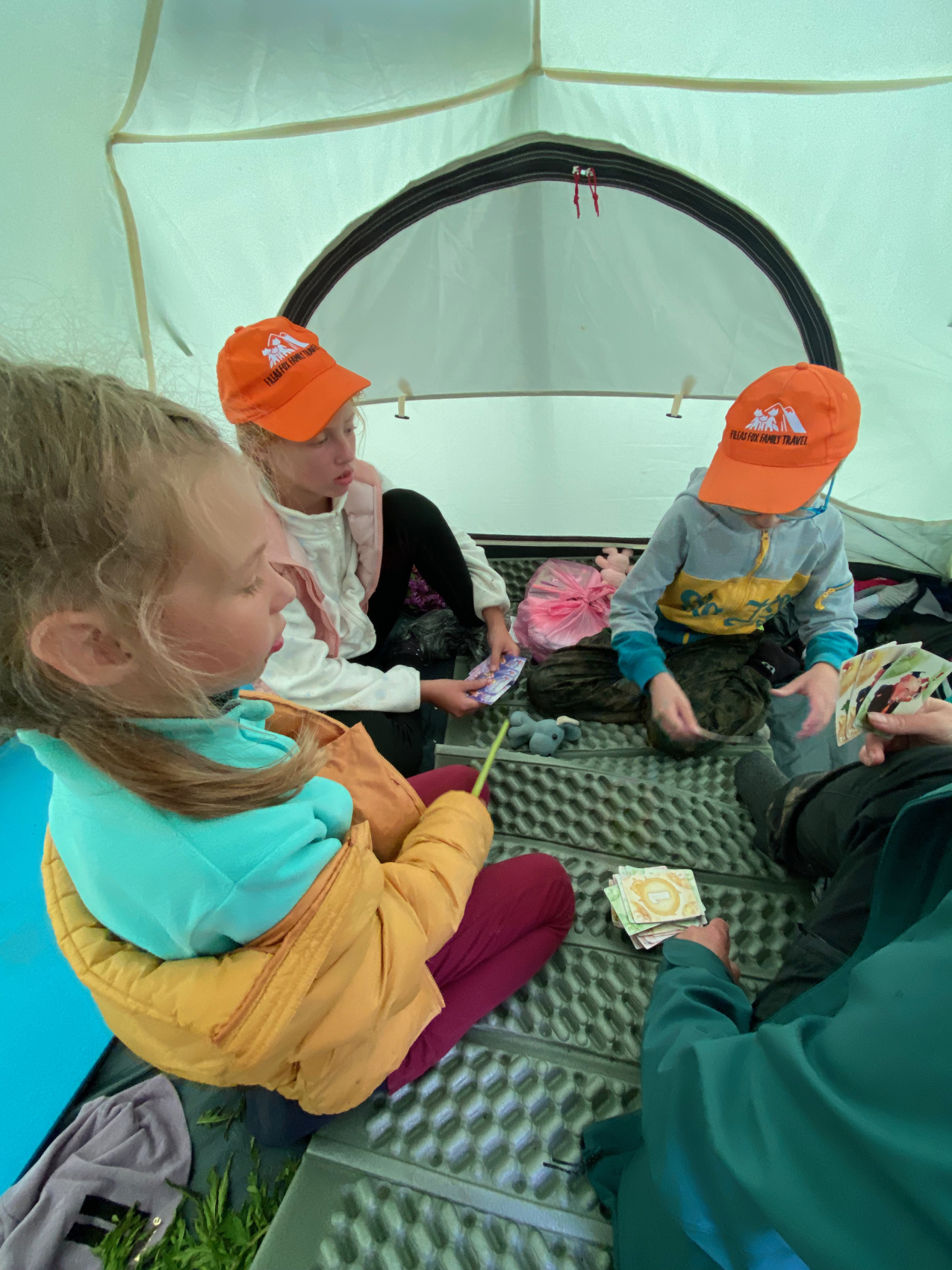 Голубые озера Архыза (6/24)