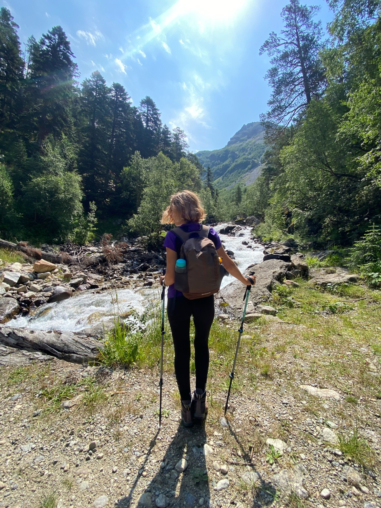 Голубые озера Архыза (4/24)