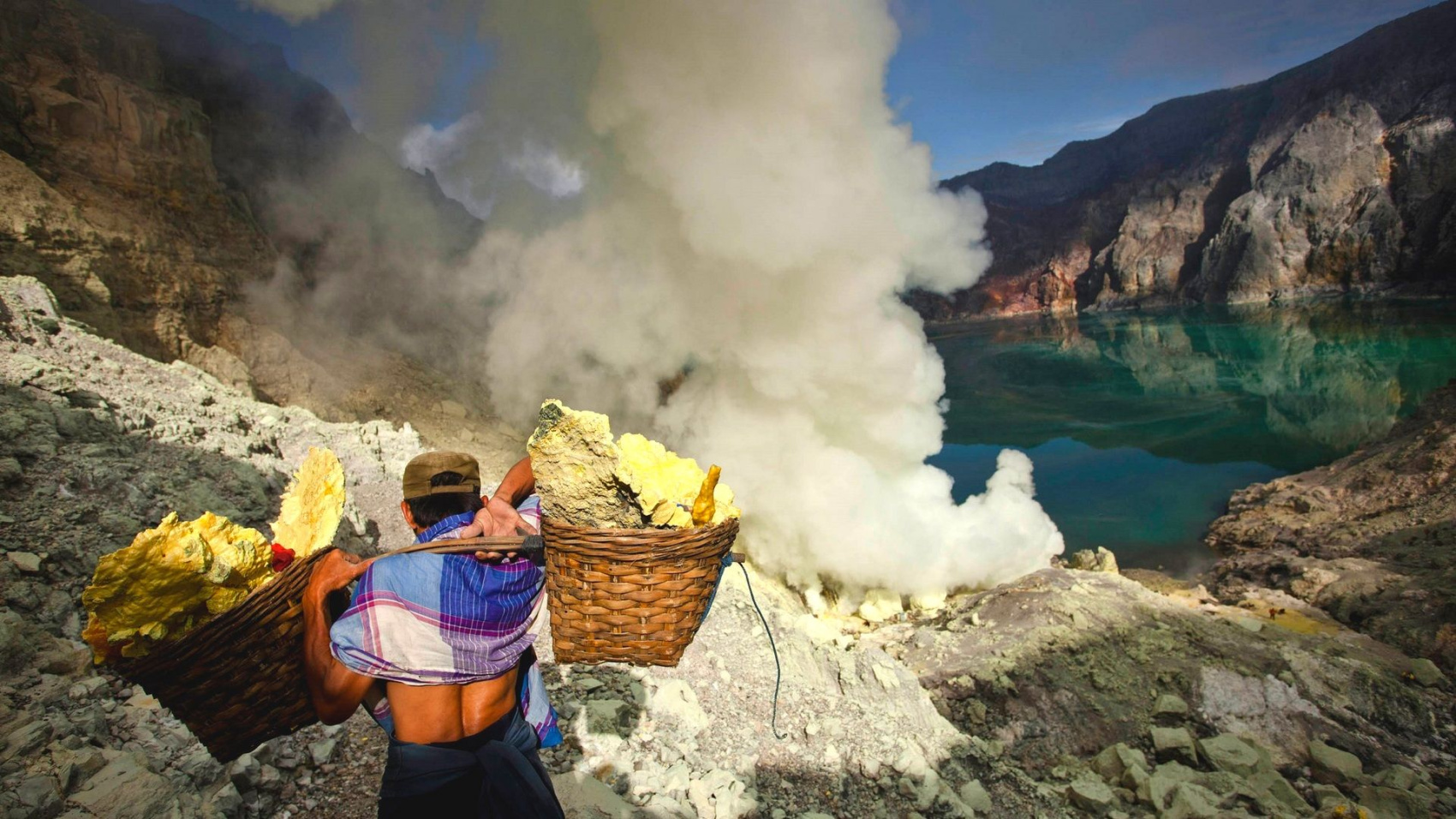 Тур по Индонезии: Ява и Бали за 12 дней. Вулканы, храмы и моря. (33/66)