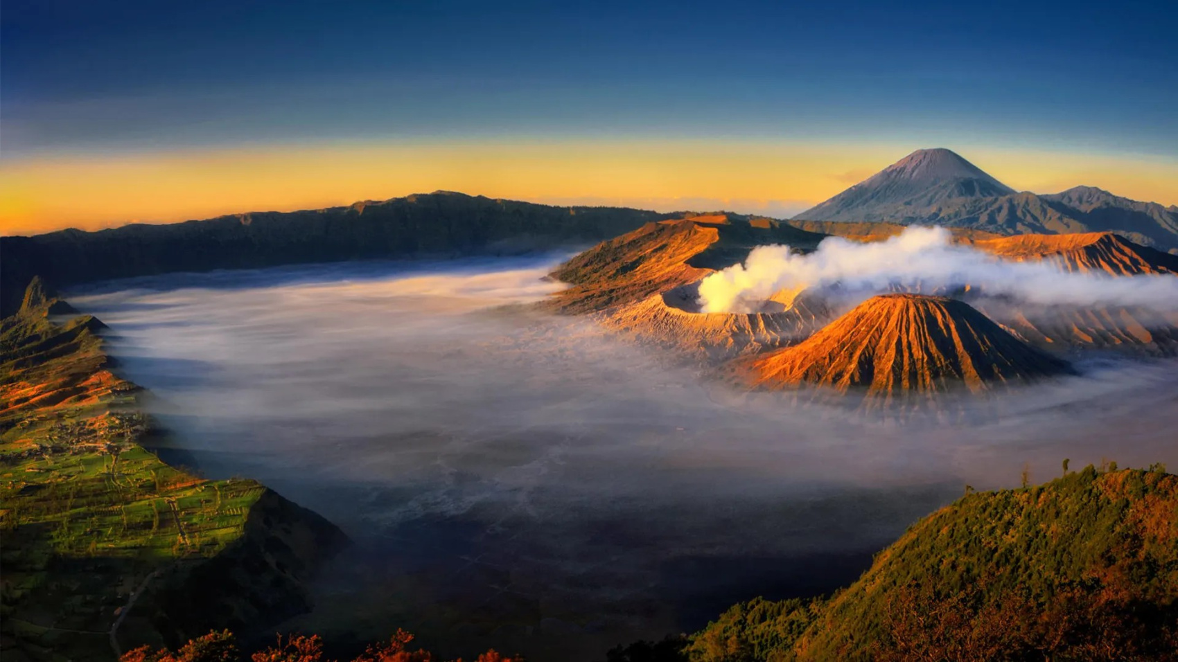 Тур по Индонезии: Ява и Бали за 12 дней. Вулканы, храмы и моря. (29/66)