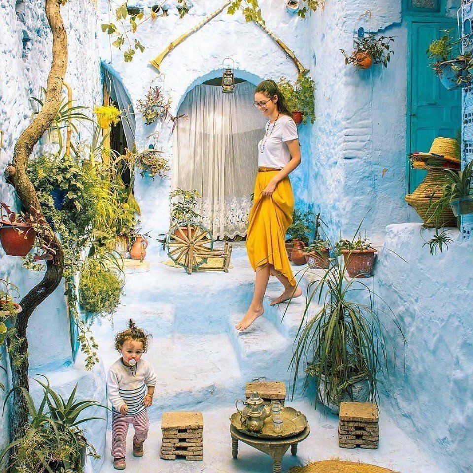 Все Краски Марокко (8/53)