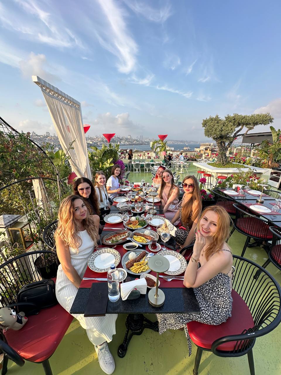 Девичник Стамбул Фестиваль тюльпанов + Каппадокия! Мини группа! (12/41)