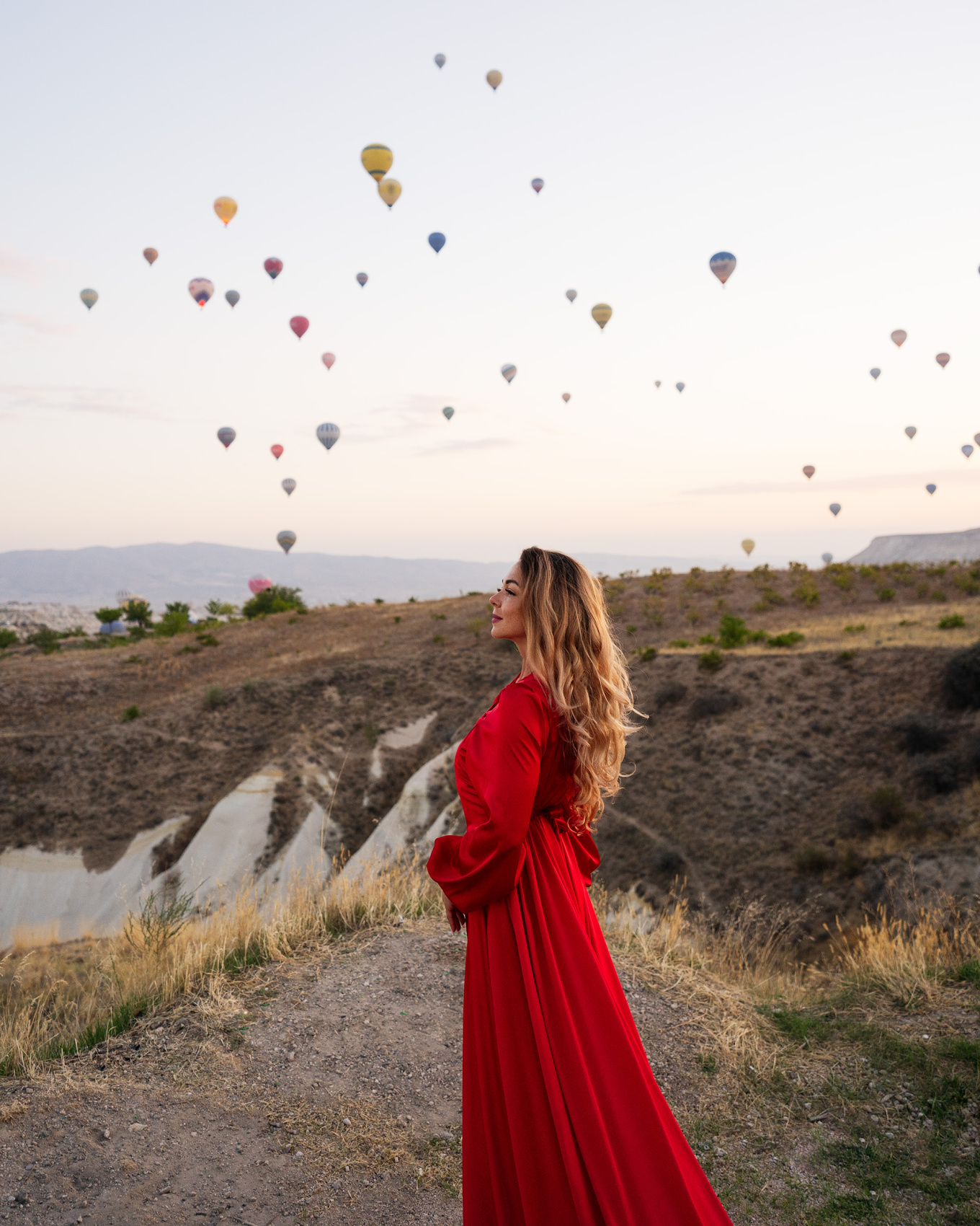 Девичник Стамбул Фестиваль тюльпанов + Каппадокия! Мини группа! (2/41)