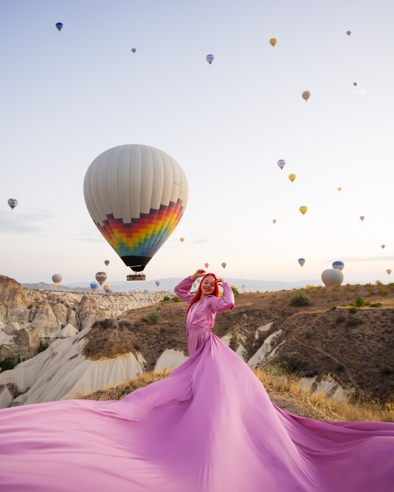 Девичник Стамбул Фестиваль тюльпанов + Каппадокия! Мини группа! (19/41)