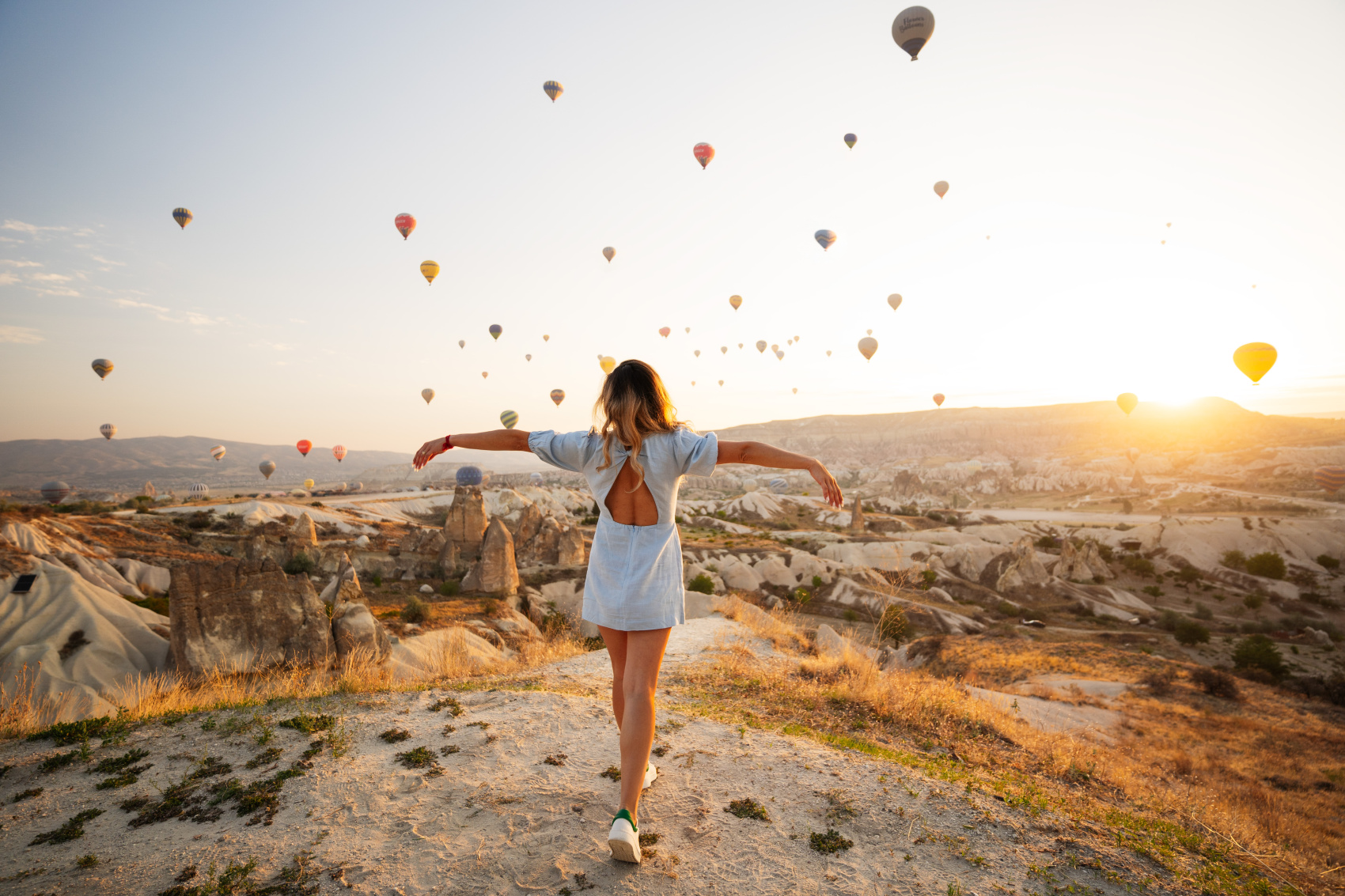 Девичник Стамбул Фестиваль тюльпанов + Каппадокия! Мини группа! (16/41)