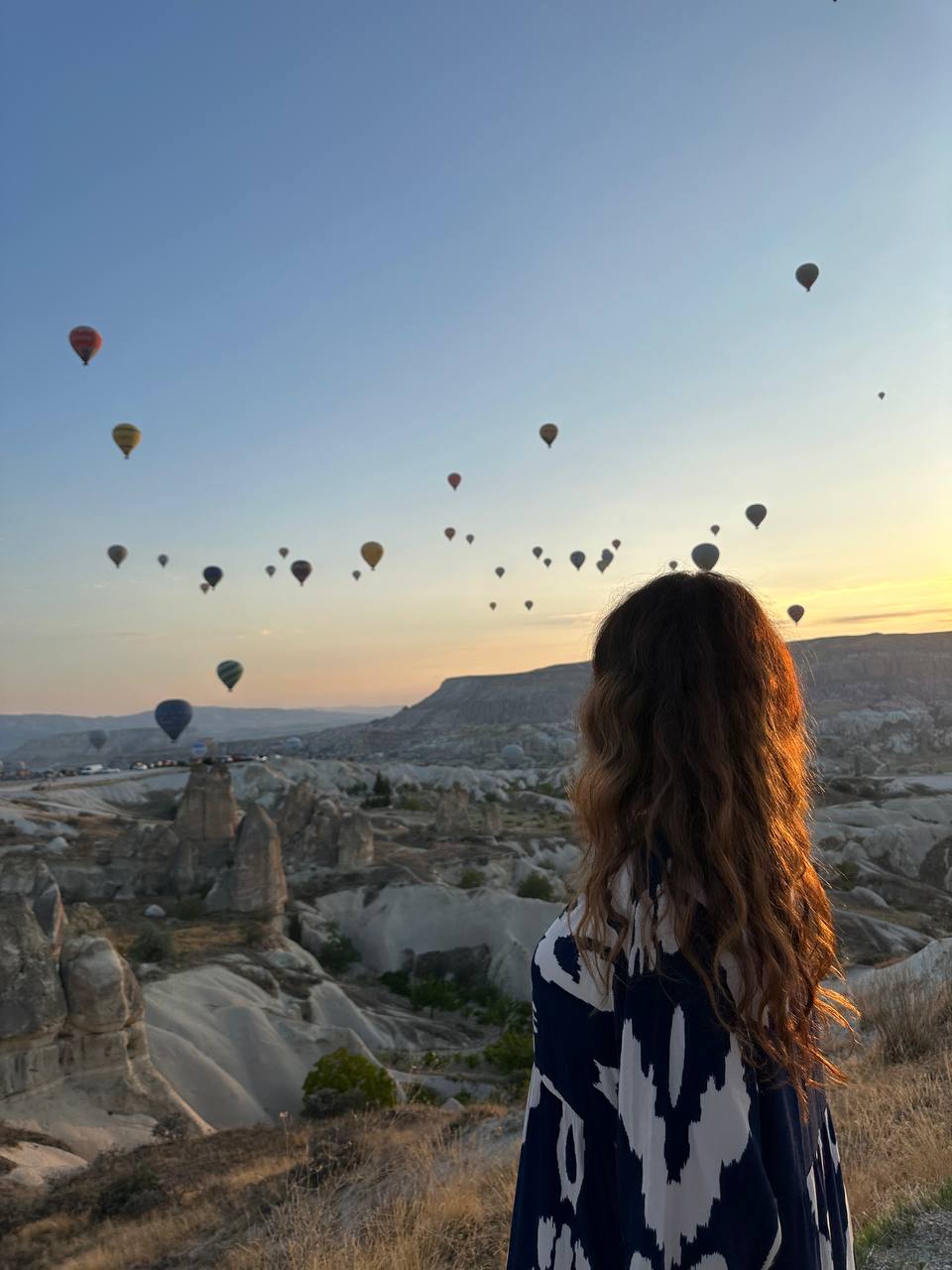 Девичник Стамбул Фестиваль тюльпанов + Каппадокия! Мини группа! (10/41)