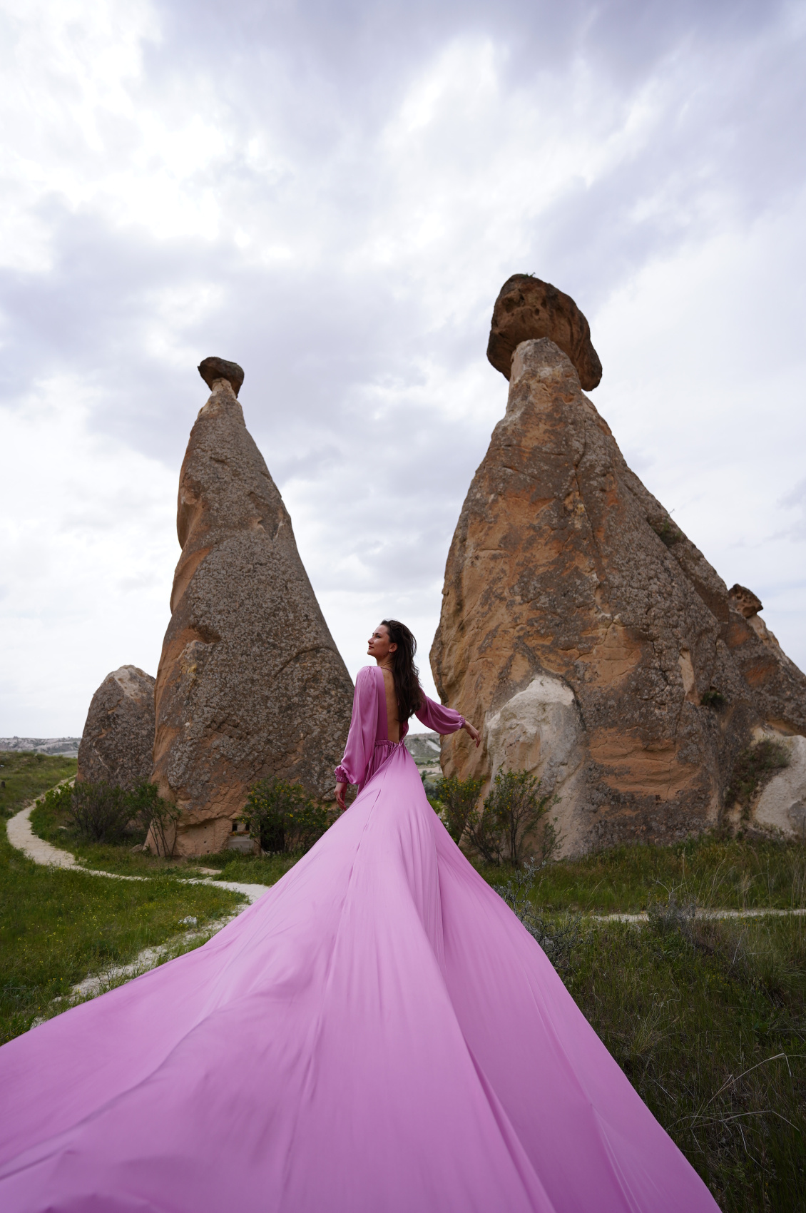 Девичник Стамбул Фестиваль тюльпанов + Каппадокия! Мини группа! (7/41)