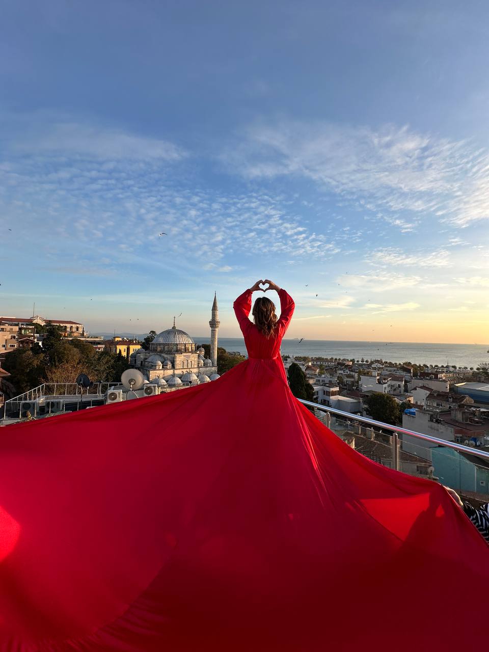 Девичник Стамбул Фестиваль тюльпанов + Каппадокия! Мини группа! (15/41)