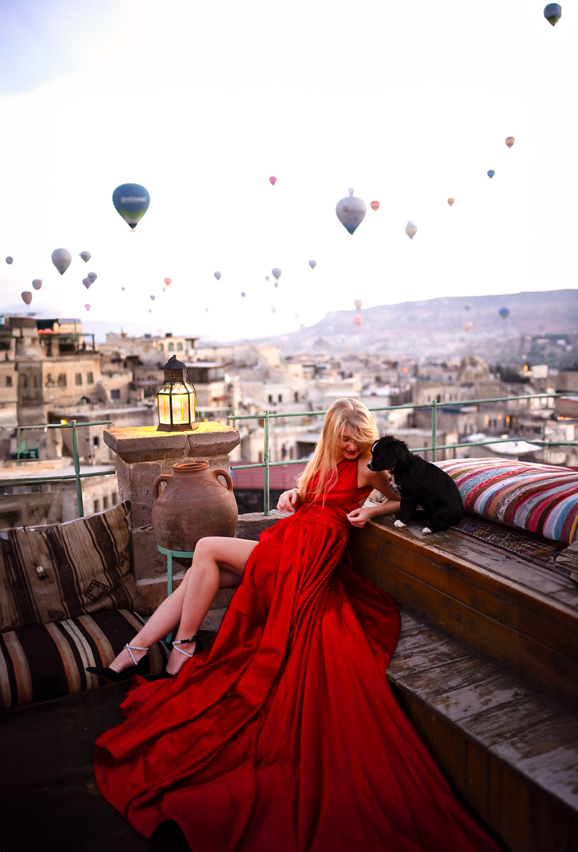 Девичник Стамбул Фестиваль тюльпанов + Каппадокия! Мини группа! (4/41)