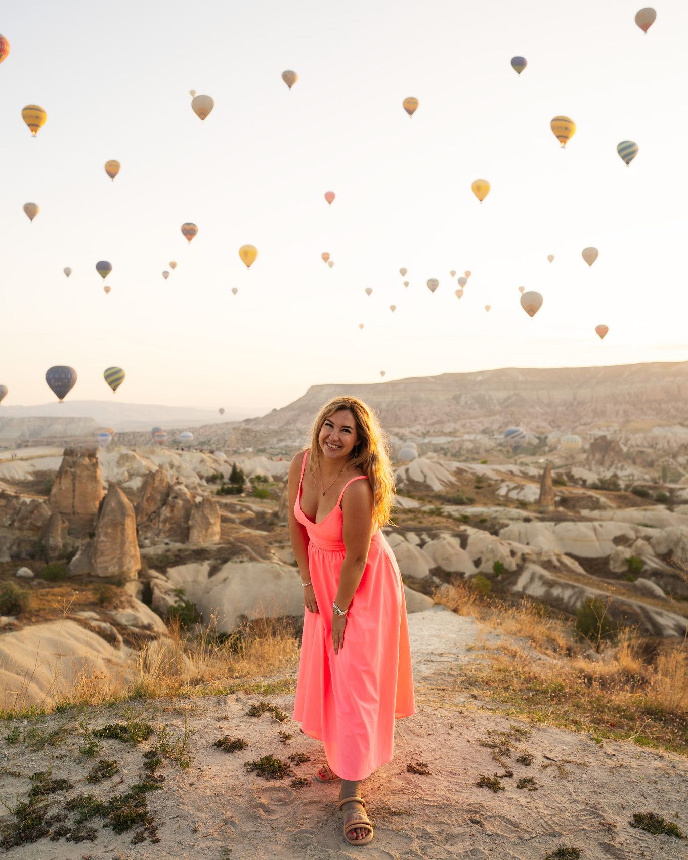 Девичник Стамбул Фестиваль тюльпанов + Каппадокия! Мини группа! (17/41)