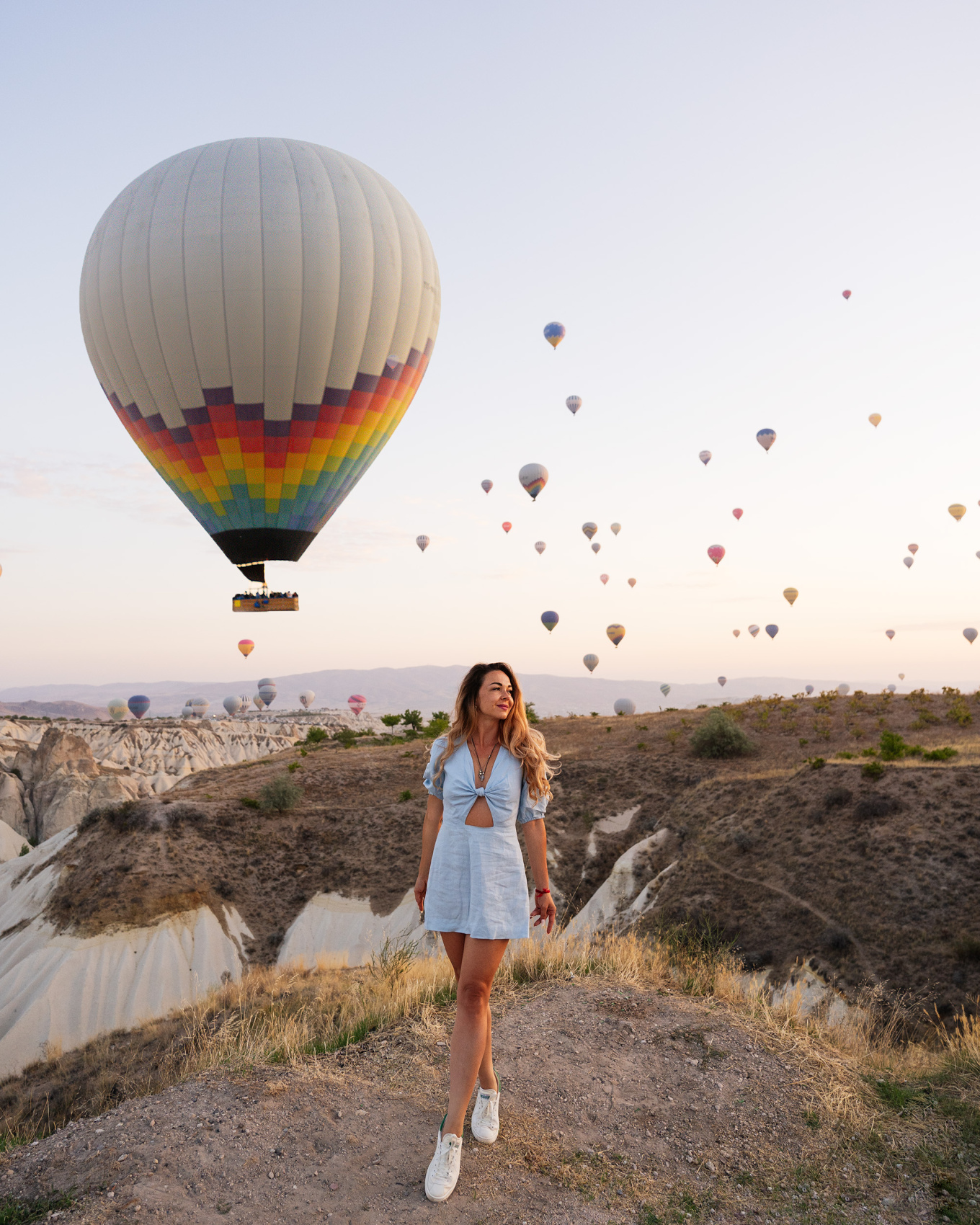 Девичник Стамбул Фестиваль тюльпанов + Каппадокия! Мини группа! (3/41)