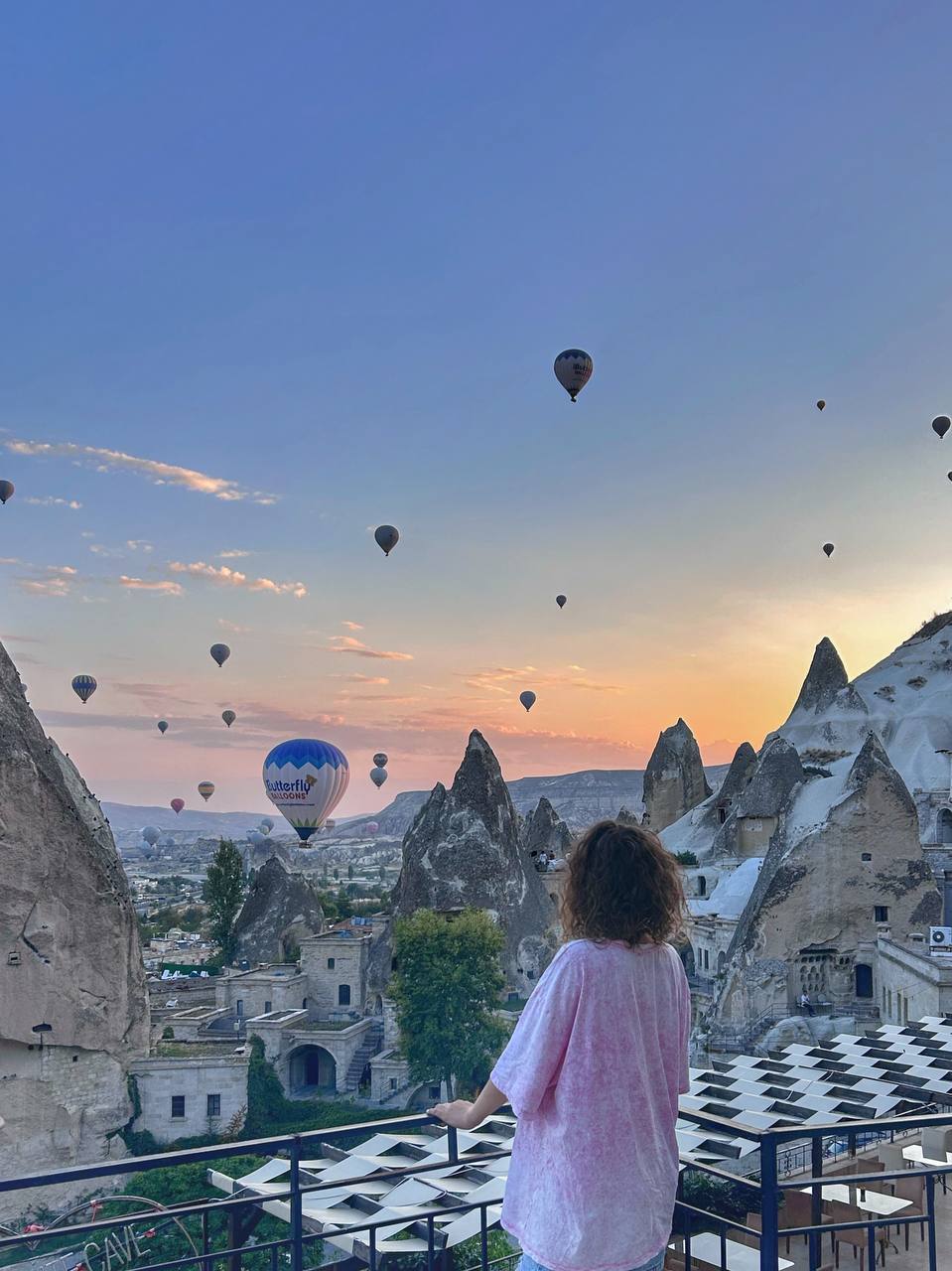 Девичник Стамбул Фестиваль тюльпанов + Каппадокия! Мини группа! (9/41)