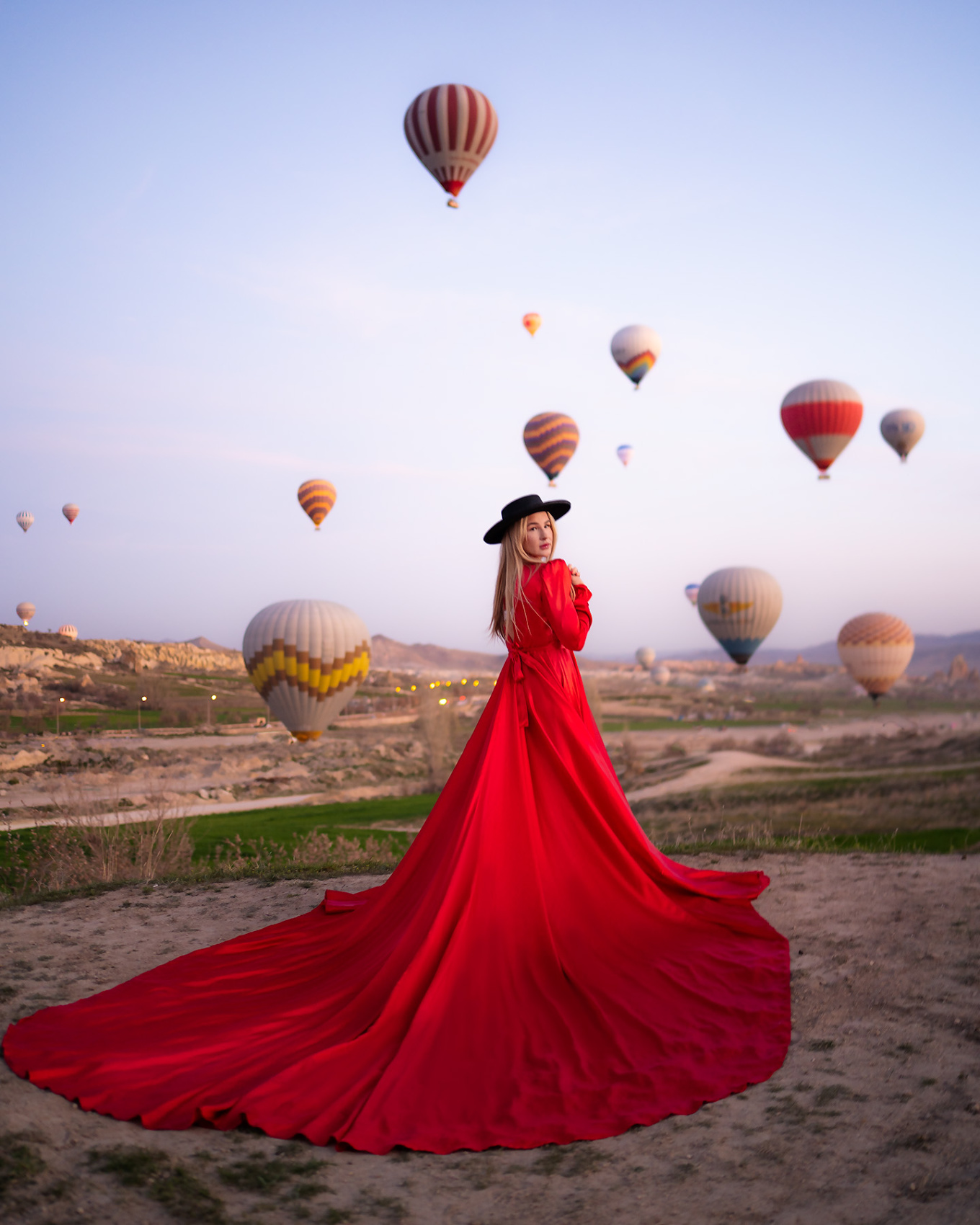 Девичник Стамбул Фестиваль тюльпанов + Каппадокия! Мини группа! (8/41)