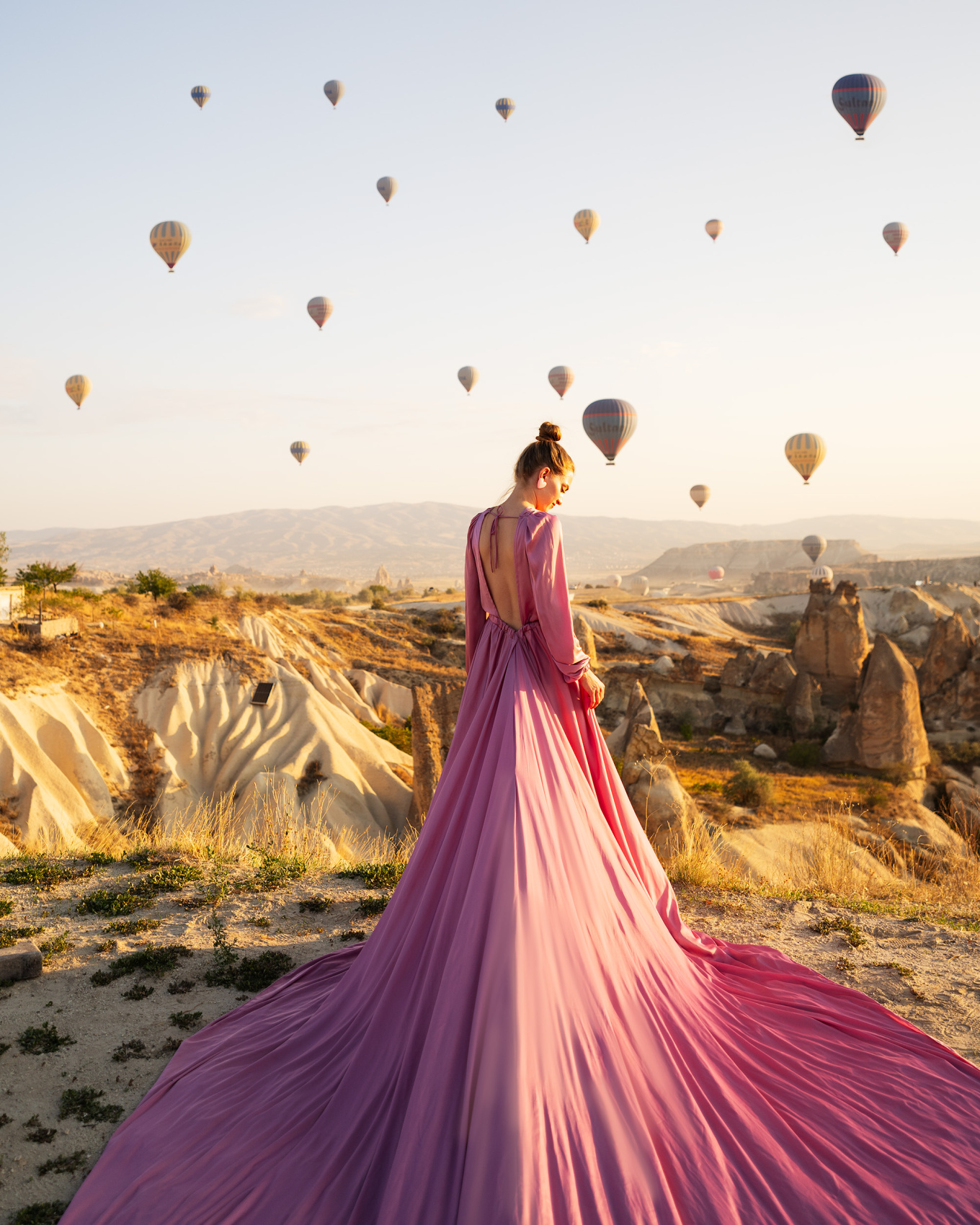 Девичник Стамбул Фестиваль тюльпанов + Каппадокия! Мини группа!