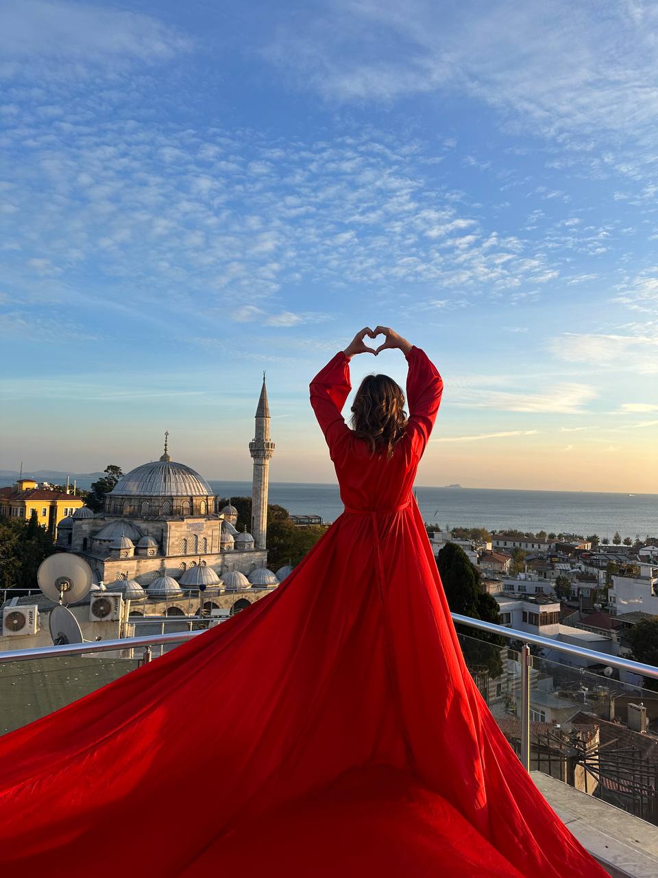 Девичник Стамбул Фестиваль тюльпанов + Каппадокия! Мини группа! (13/41)