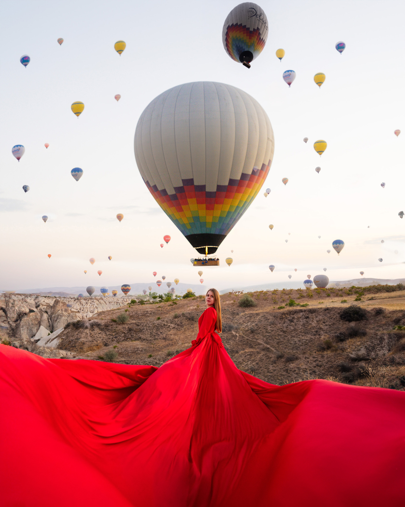 Девичник Стамбул Фестиваль тюльпанов + Каппадокия! Мини группа! (20/41)