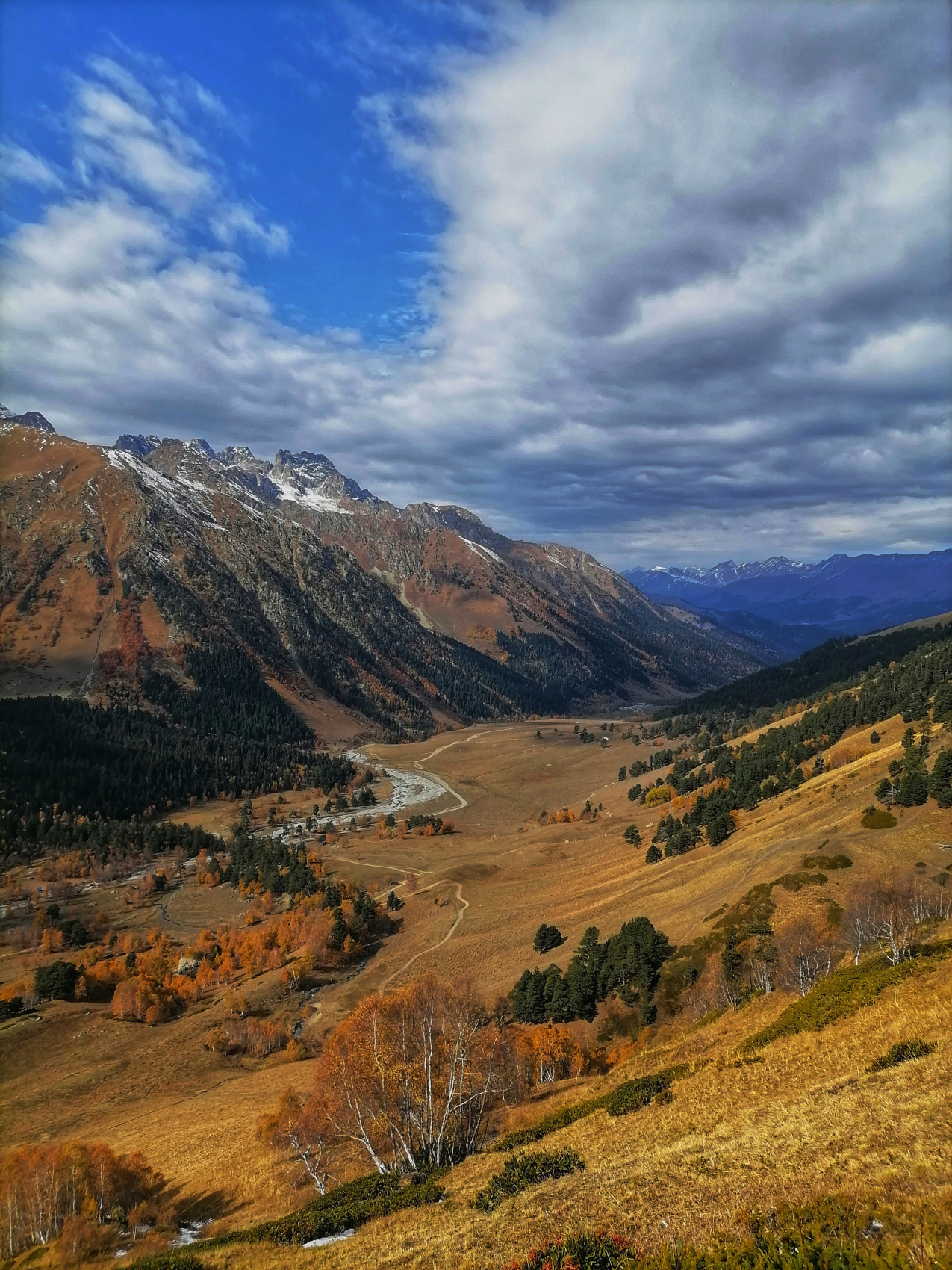 Необъятный Архыз. Комфортный трекинг без рюкзаков (17/58)
