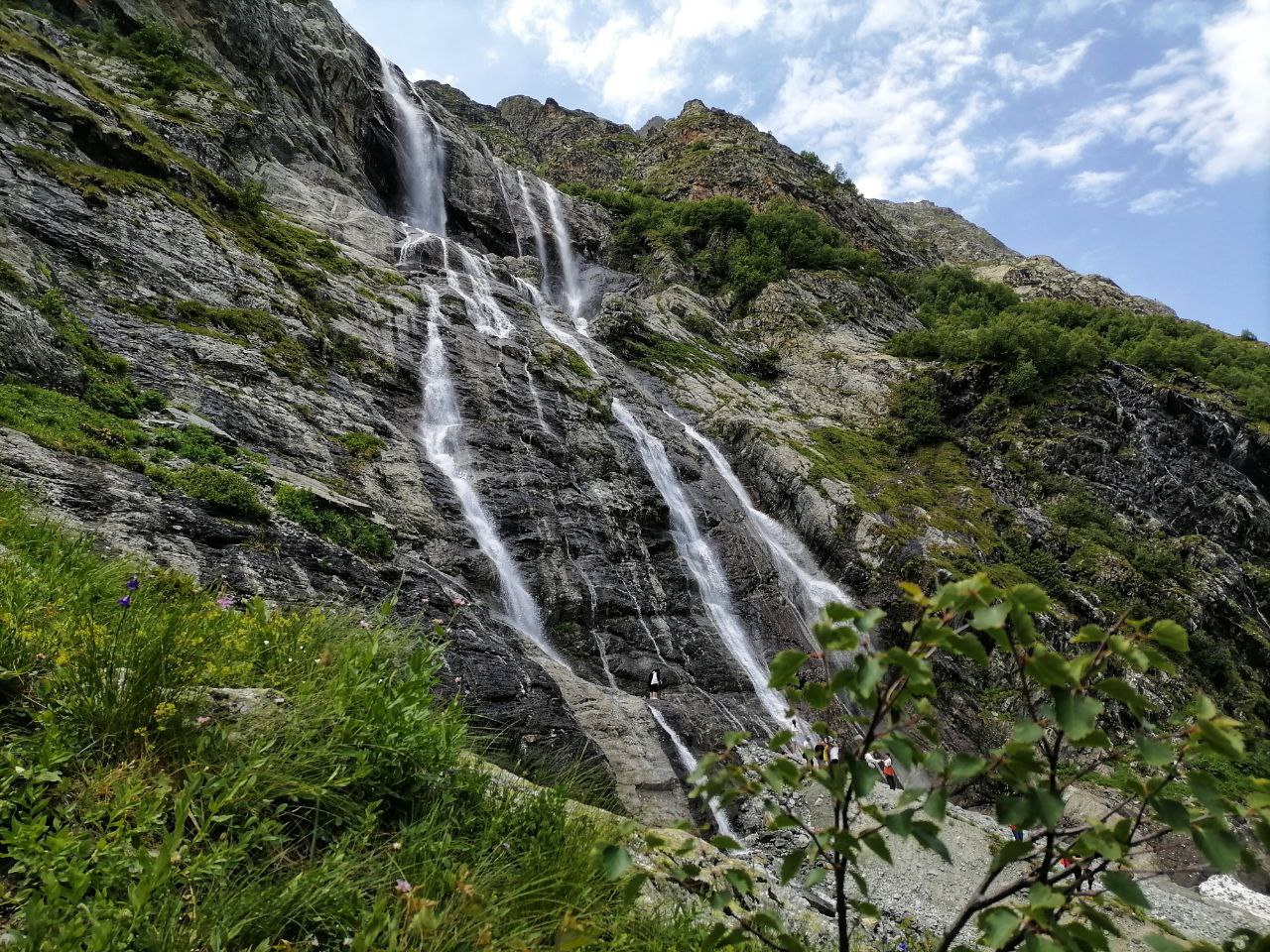 Необъятный Архыз. Комфортный трекинг без рюкзаков (39/58)