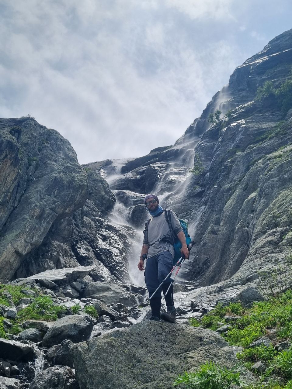 Необъятный Архыз. Комфортный трекинг без рюкзаков (22/58)