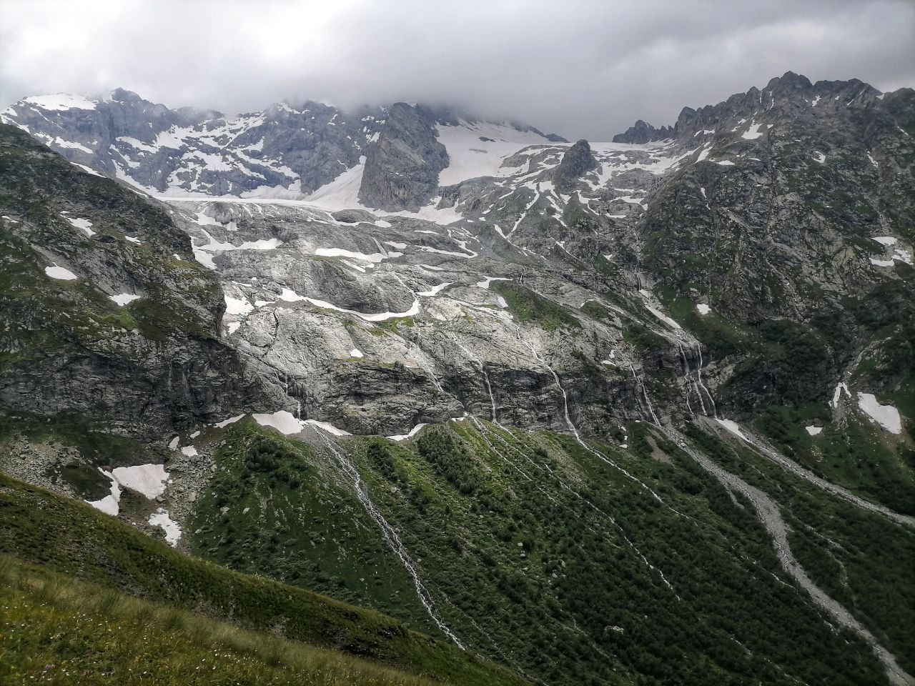 Необъятный Архыз. Комфортный трекинг без рюкзаков (37/58)