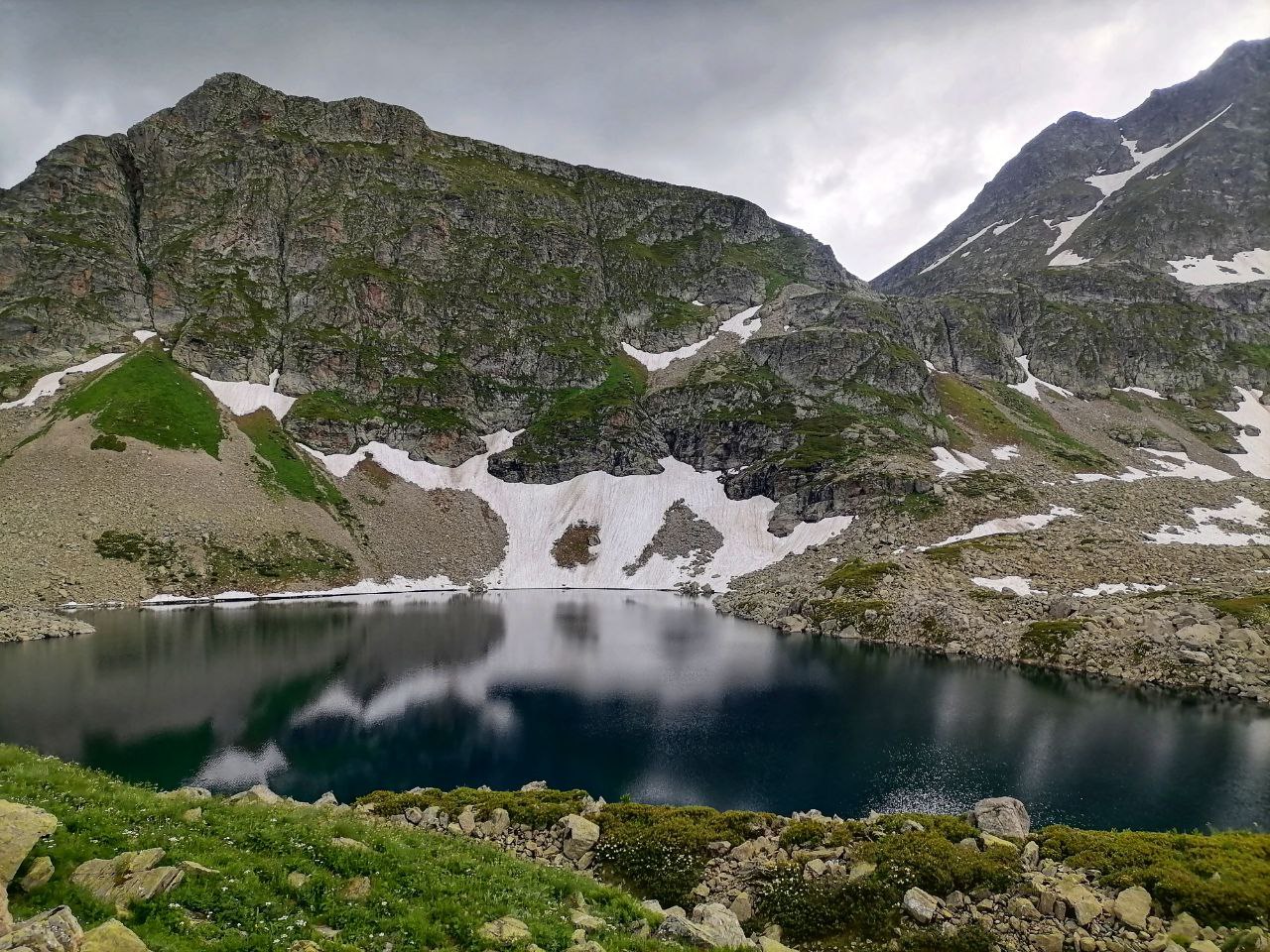 Необъятный Архыз. Комфортный трекинг без рюкзаков (4/58)