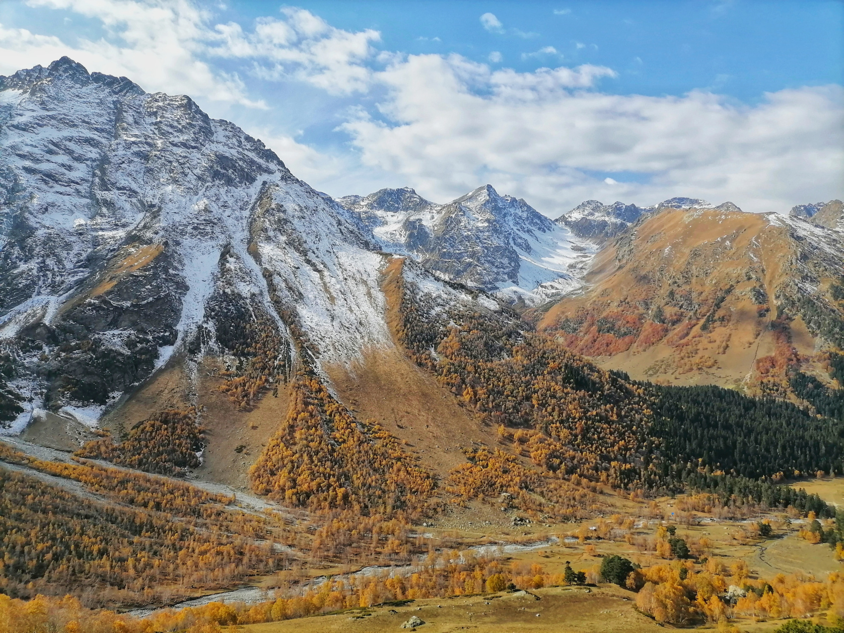 Необъятный Архыз. Комфортный трекинг без рюкзаков (7/58)